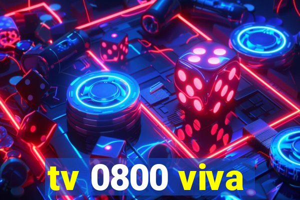 tv 0800 viva